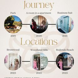 Monica Lakey Beauty Spa - Our 3 locations