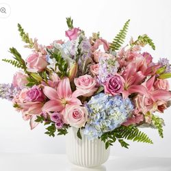 All Occasion Florist - Arrangement that was ordered.