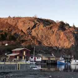 Quidi Vidi Village Plantation - Early evening