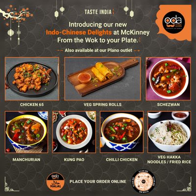 Menu photo 8 O' Desi aroma Mckinney, TX