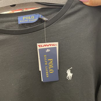 TJ Maxx - Polo T-Shirt - Department Stores Near Me - Bronx, New York