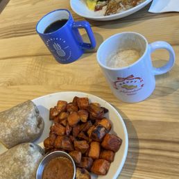 Breakfast Burrito