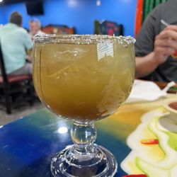 El Patron - Texas Margarita