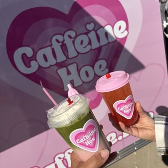 Caffeine Hoe - Coffee & Tea Near Me - San Antonio, Texas Caffeine Hoe - Coffee & Tea Near Me - San Antonio, Texas