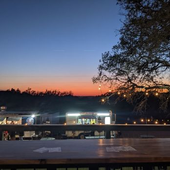 The District On 46 - View from my seating area - Shopping Centers Near Me - Spring Branch, Texas