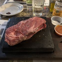 Red Fez Bar & Grill - 16oz sirloin