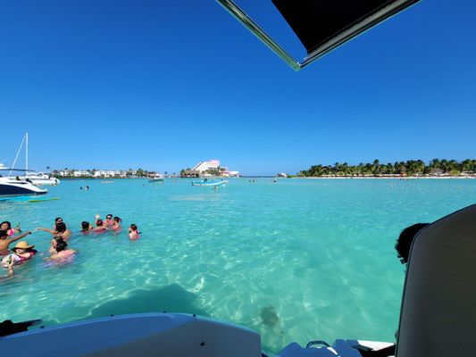 Playa Norte by null