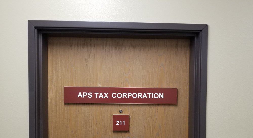 APS TAX CORPORATION Updated July 2024 150 N Grand Ave, West Covina