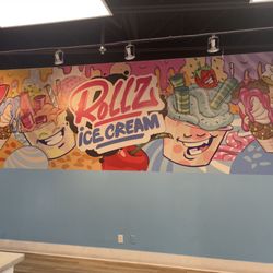 Rollz Ice Cream & Desserts