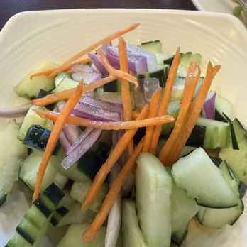 Khoom Lanna - Small cucumber salad - Thai Near Me - Santa Rosa, California Khoom Lanna - Small cucumber salad - Thai Near Me - Santa Rosa, California