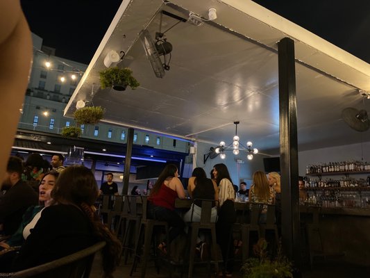 Cebada Rooftop by null