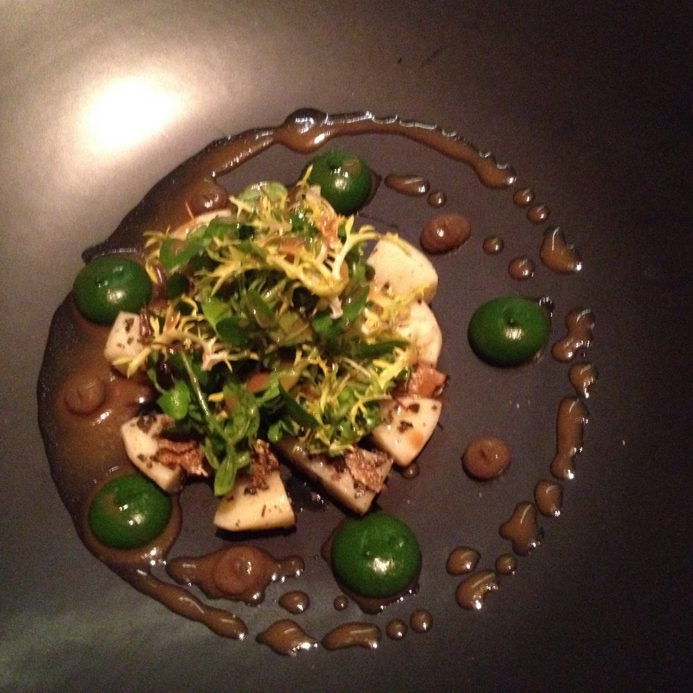 Vendôme - Vegetarian Artichoke salad - Modern European Near Me - Bergisch Gladbach, NW