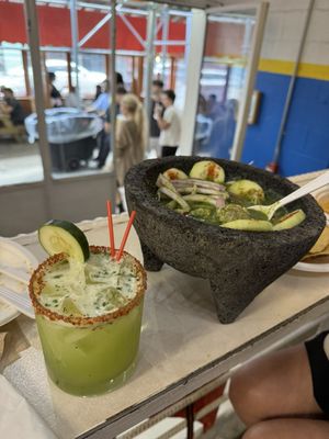 Los Mariscos by null