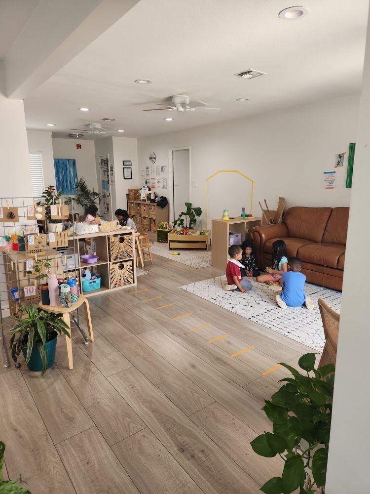 Pebble Pathways Creative Learning  - childcare center in West Covina, CA