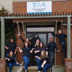 Boone Insurance Associates - Proud to serve our local community from our Eugene office and throughout Oregon.