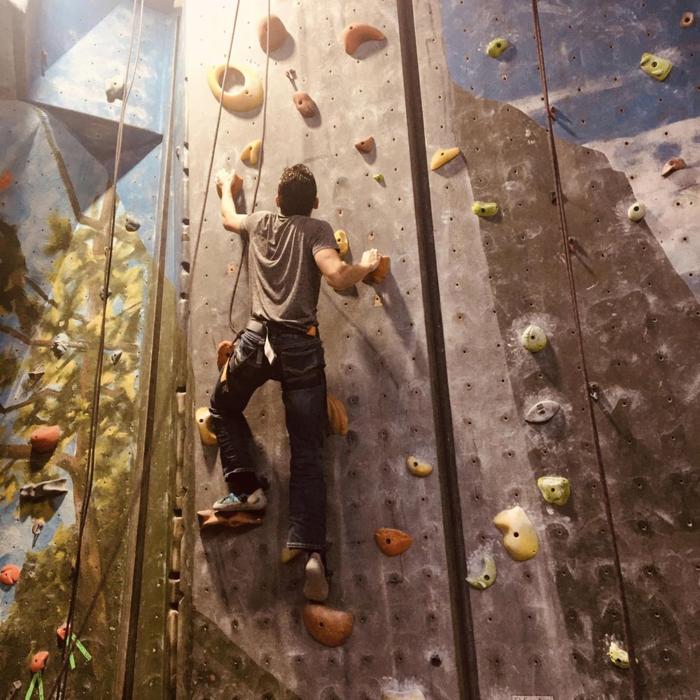 GREEN MOUNTAIN ROCK CLIMBING CENTER with photos Updated August 2024