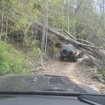 Out The Top Adventures - It fits but barely. - ATV Rentals/Tours Near Me - Campton, Kentucky Out The Top Adventures - It fits but barely. - ATV Rentals/Tours Near Me - Campton, Kentucky
