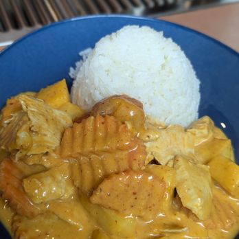 Cha Yen Thai Cookery - Mango curry - Thai Near Me - Watertown, Massachusetts