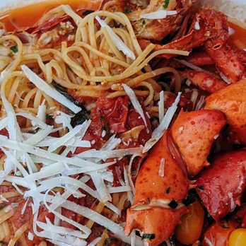 Sofia - Lobster linguine - Steakhouses Near Me - Englewood, New Jersey