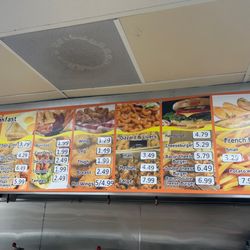 Primos Ruskin Supermarket