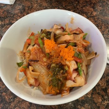 Poke Stop - P4. Kraken Bowl - Ramen Near Me - Fort Worth, Texas Poke Stop - P4. Kraken Bowl - Ramen Near Me - Fort Worth, Texas
