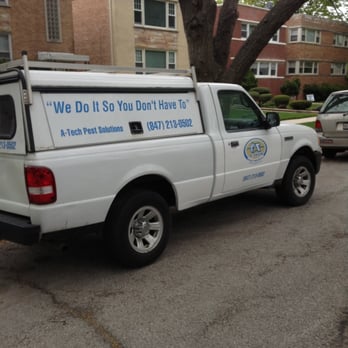 A-Tech Pest Solutions, Inc - Pest Control Near Me - Skokie, Illinois