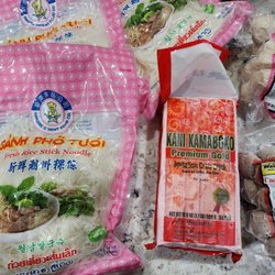 Asian Supermarket - My must haves
