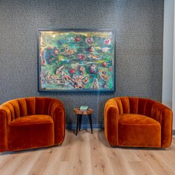 New Waters Recovery - New Waters Interior