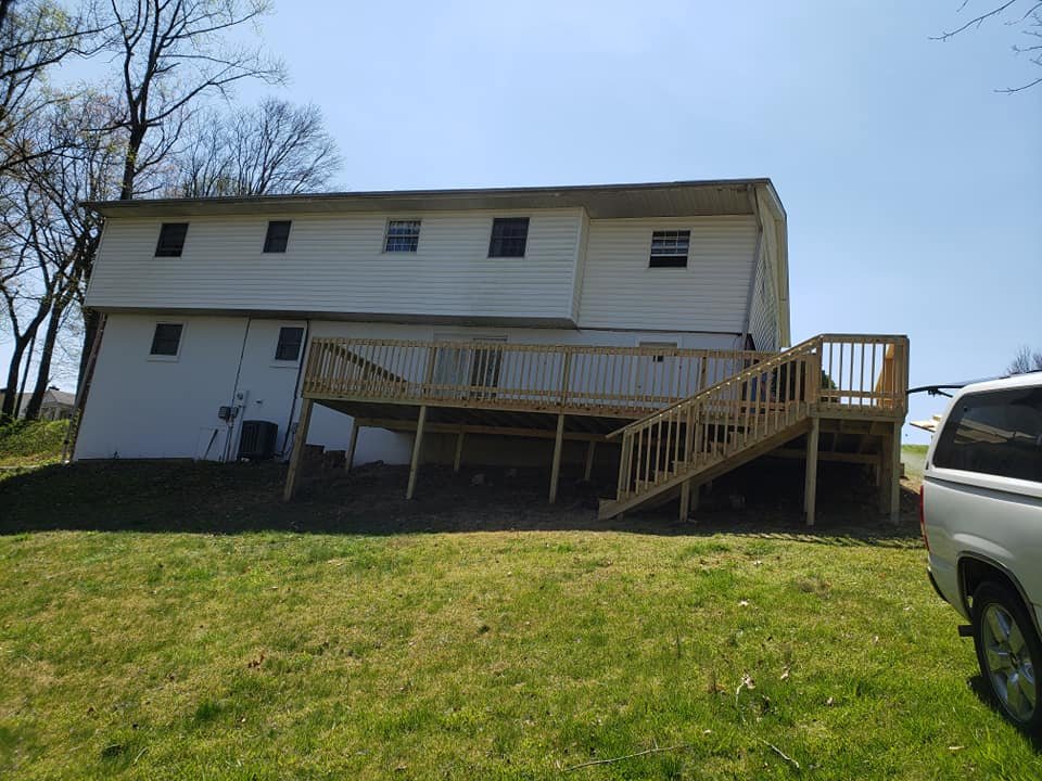 Slide of McDaniel Property Services