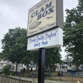 The Clam Box - Seafood Near Me - Quincy, Massachusetts The Clam Box - Seafood Near Me - Quincy, Massachusetts
