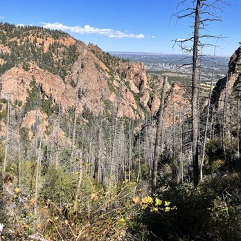Mt Muscoco Trail - Hiking Near Me - Colorado Springs, Colorado Mt Muscoco Trail - Hiking Near Me - Colorado Springs, Colorado