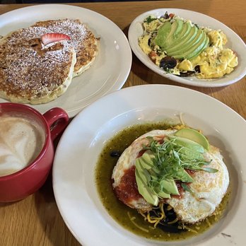 The Peach Cafe - New American Near Me - Monrovia, California The Peach Cafe - New American Near Me - Monrovia, California