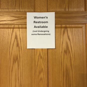 Fin & Ale - Restroom in progress - Bars Near Me - Kenosha, Wisconsin