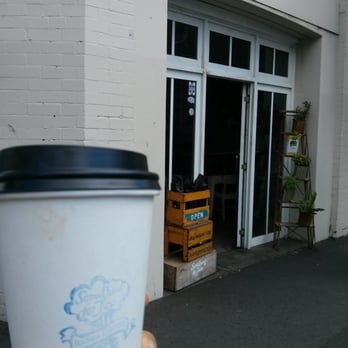 Something 4 Jess Espresso Boutique - Front entrance and a cup of ice latte - Coffee & Tea Near Me - Chippendale, NSW Something 4 Jess Espresso Boutique - Front entrance and a cup of ice latte - Coffee & Tea Near Me - Chippendale, NSW