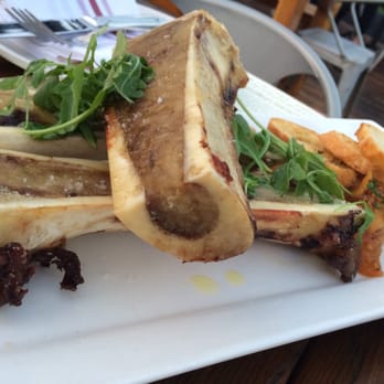 Terra Plata - Bone marrow - New American Near Me - Seattle, Washington Terra Plata - Bone marrow - New American Near Me - Seattle, Washington