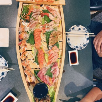 Kamikaze Sushi Bar - Yummy - Japanese Near Me - San Rafael, California