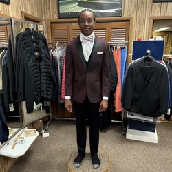 D'Agostino Clothiers & Tailors - Prom tuxedos