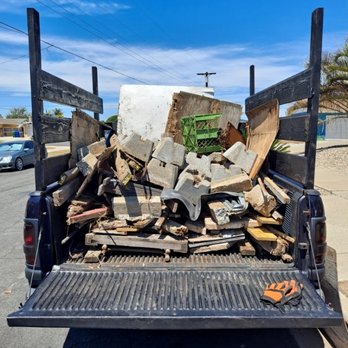 ANV Junk Removal - Another quick debri removal. - Junk Removal & Hauling Near Me