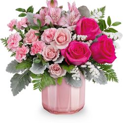 Queen Bee's Garden & Florist - What was ordered.