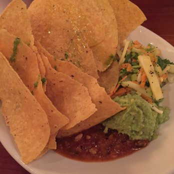 Salsa's - Chips and trio of salsa - Mexican Near Me - Asheville, North Carolina
