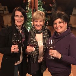 Amy & Reba's Day Drinking Wine Tours