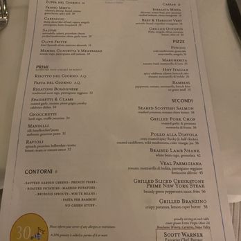 Bistro Don Giovanni - Italian Near Me - Napa, California