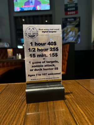 PKWY Tavern Marks by null