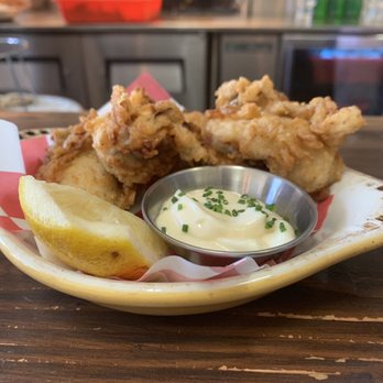 Found Oyster - Fried oysters - Seafood Near Me - Los Angeles, California Found Oyster - Fried oysters - Seafood Near Me - Los Angeles, California