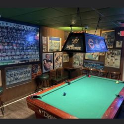 Sports Lounge