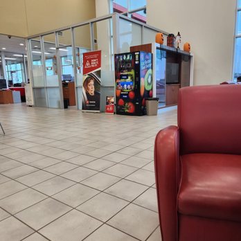 Toyota - Vending machines available at Toyota of Pharr. - Car Dealers Near Me - Pharr, Texas Toyota - Vending machines available at Toyota of Pharr. - Car Dealers Near Me - Pharr, Texas