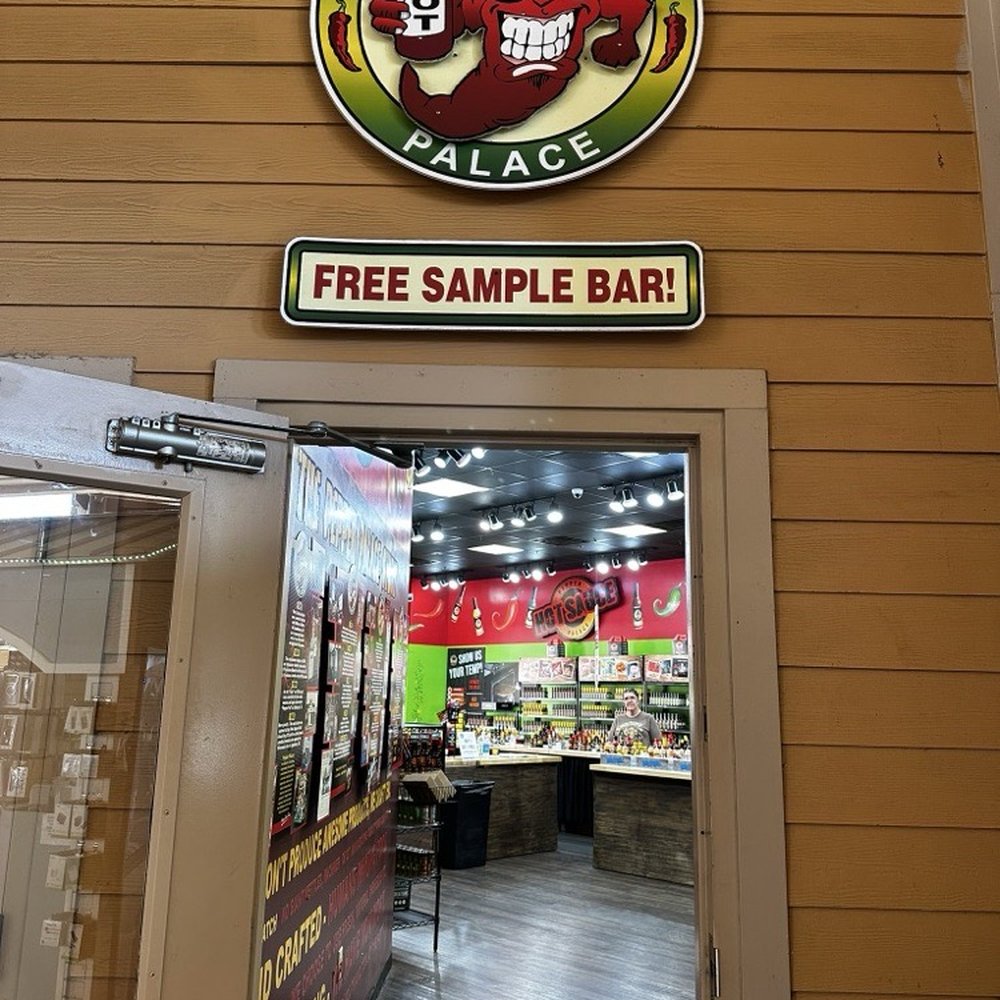 Pepper Palace - Yes please! - Herbs & Spices Near Me - Pigeon Forge, Tennessee