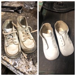 Park Shoe Repair - Restore old to new!