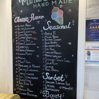 Mimi's Handmade Ice Cream - Ice Cream & Frozen Yogurt Near Me - Arlington, Virginia Mimi's Handmade Ice Cream - Ice Cream & Frozen Yogurt Near Me - Arlington, Virginia