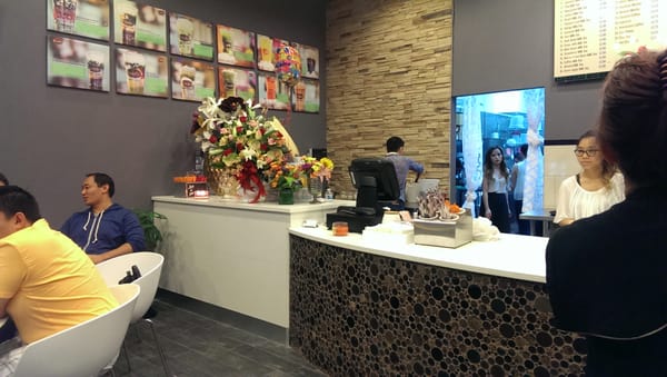 BAMBU Desserts & Drinks by null